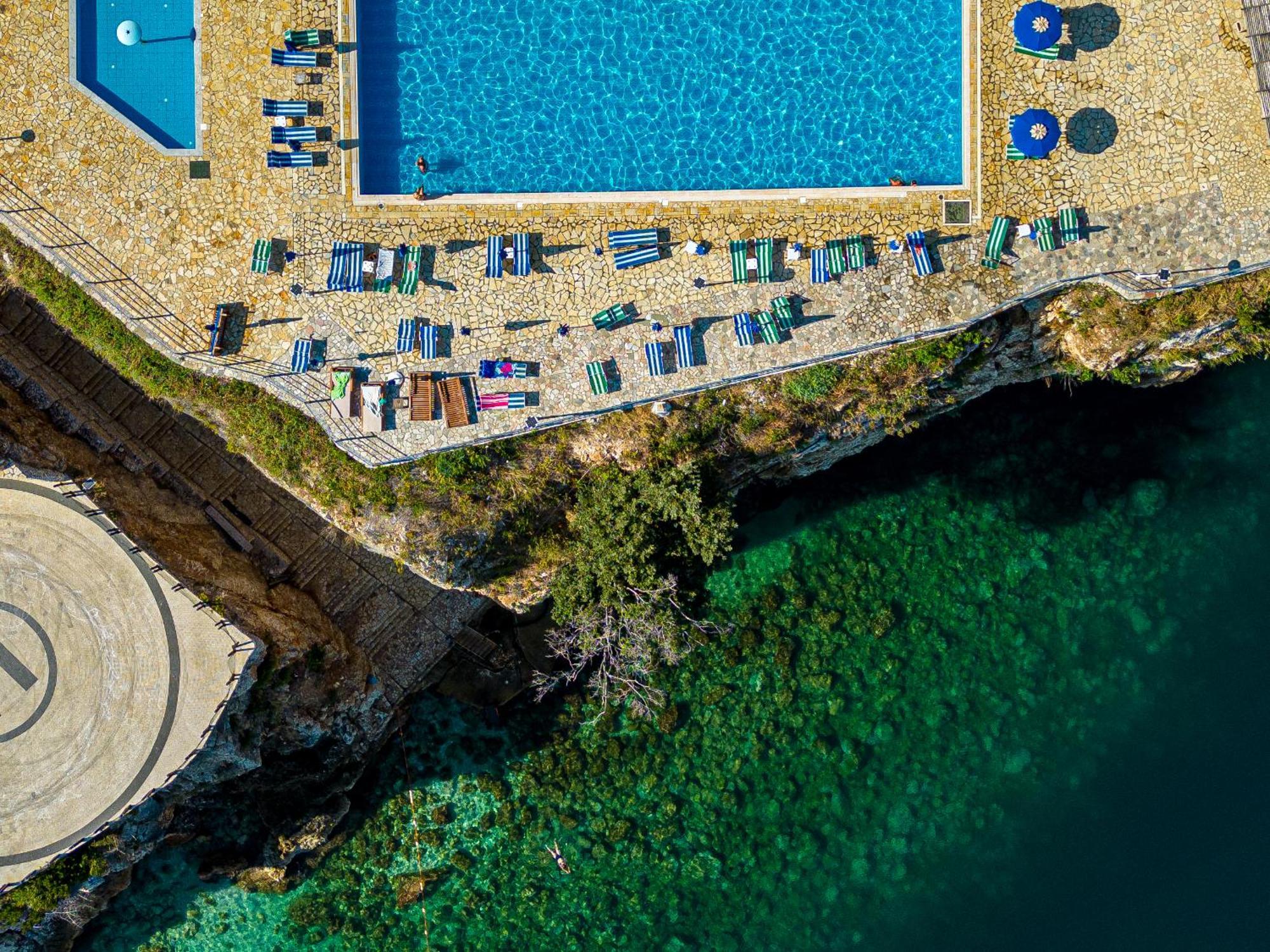 Vlorë Luxury Villa 2 מראה חיצוני תמונה