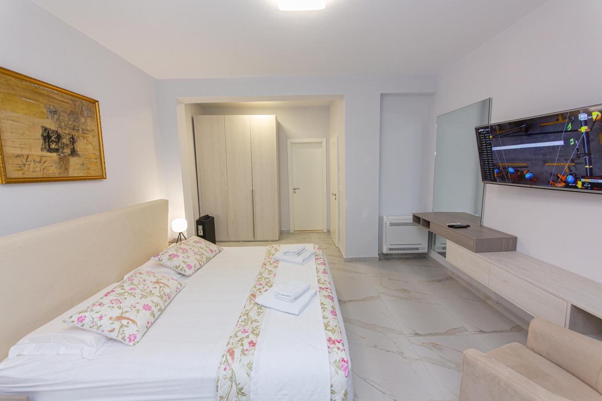 Vlorë Luxury Villa 2 מראה חיצוני תמונה