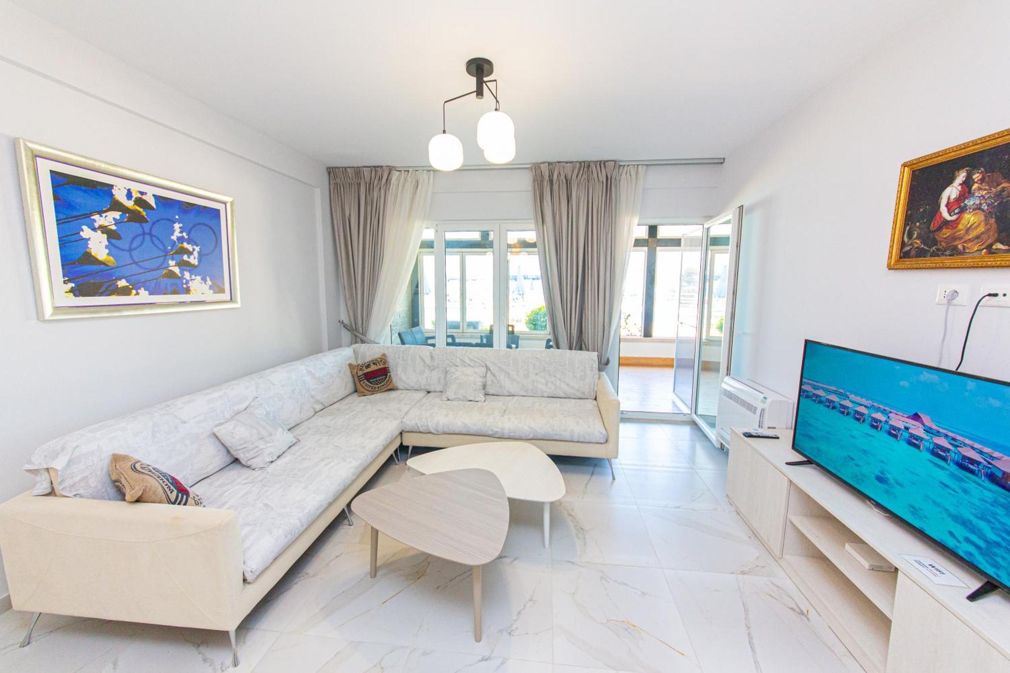 Vlorë Luxury Villa 2 מראה חיצוני תמונה