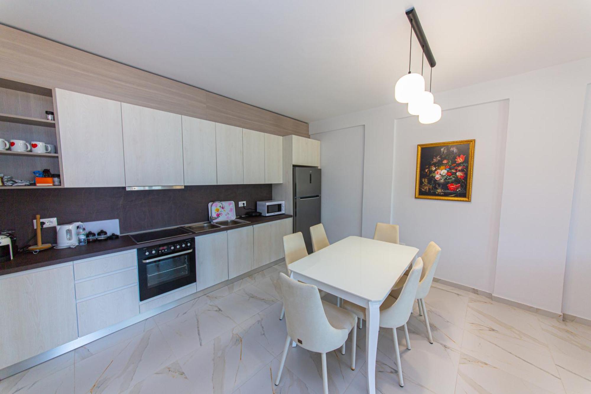 Vlorë Luxury Villa 2 מראה חיצוני תמונה