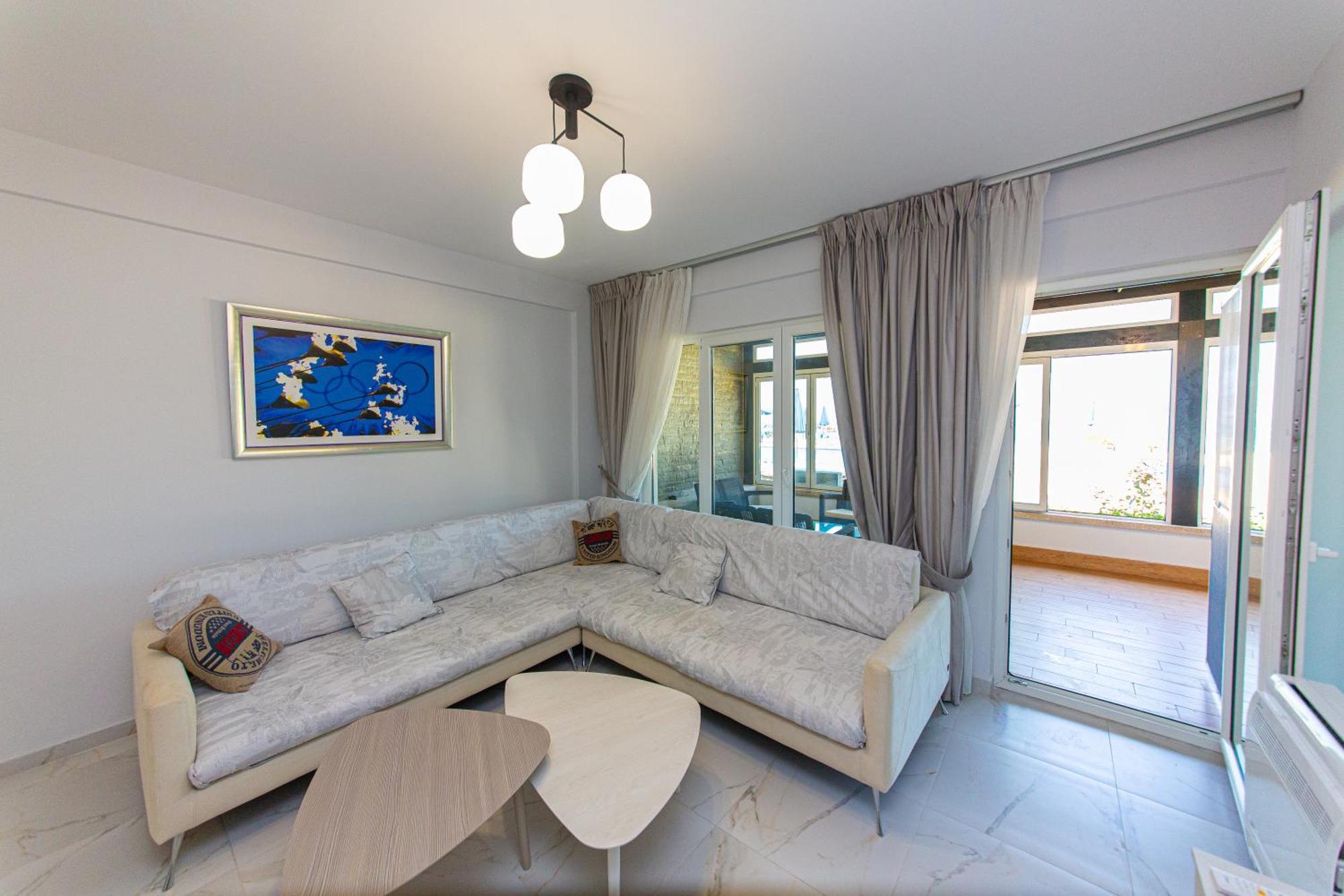 Vlorë Luxury Villa 2 מראה חיצוני תמונה