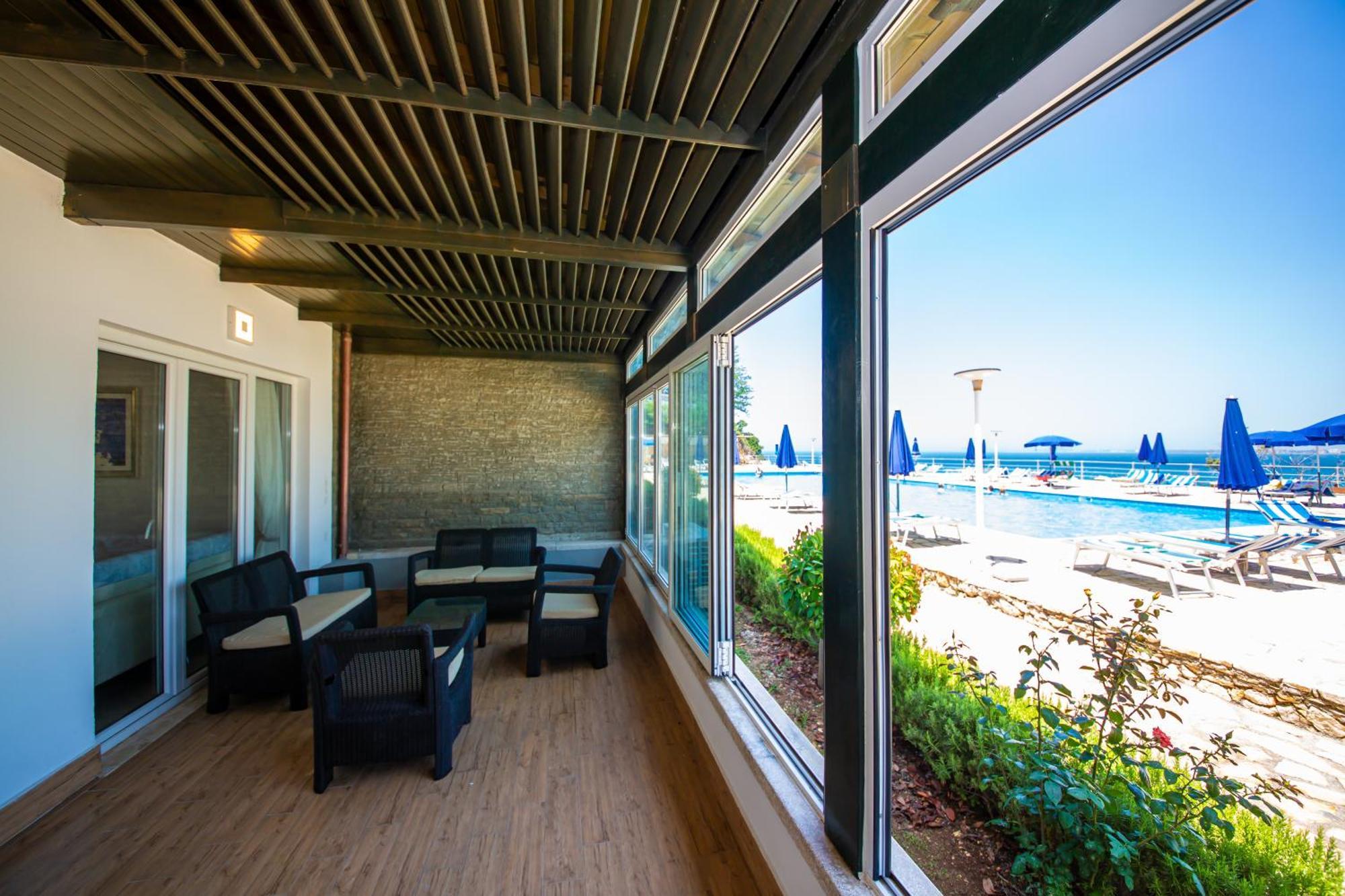 Vlorë Luxury Villa 2 מראה חיצוני תמונה