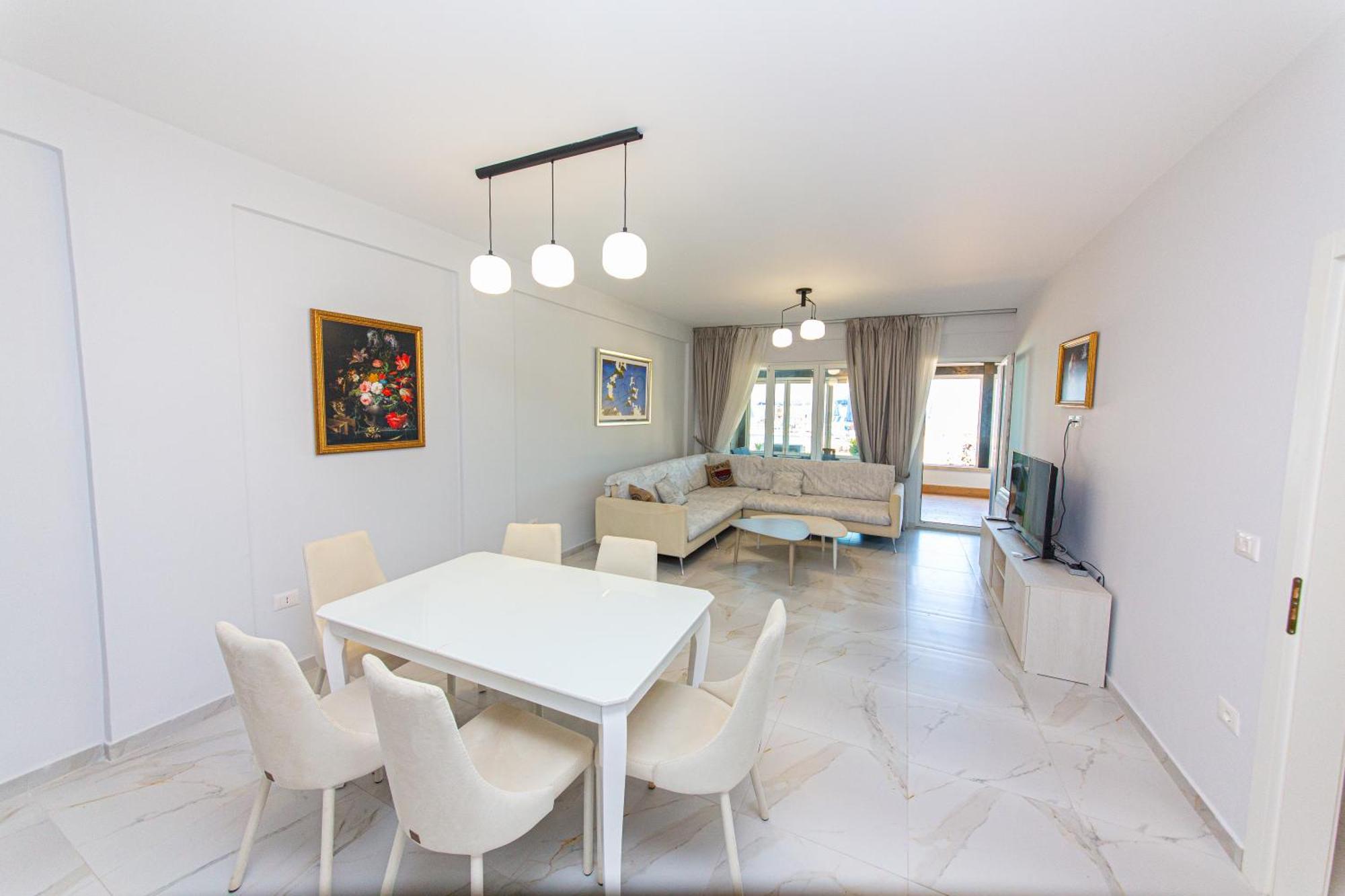 Vlorë Luxury Villa 2 מראה חיצוני תמונה