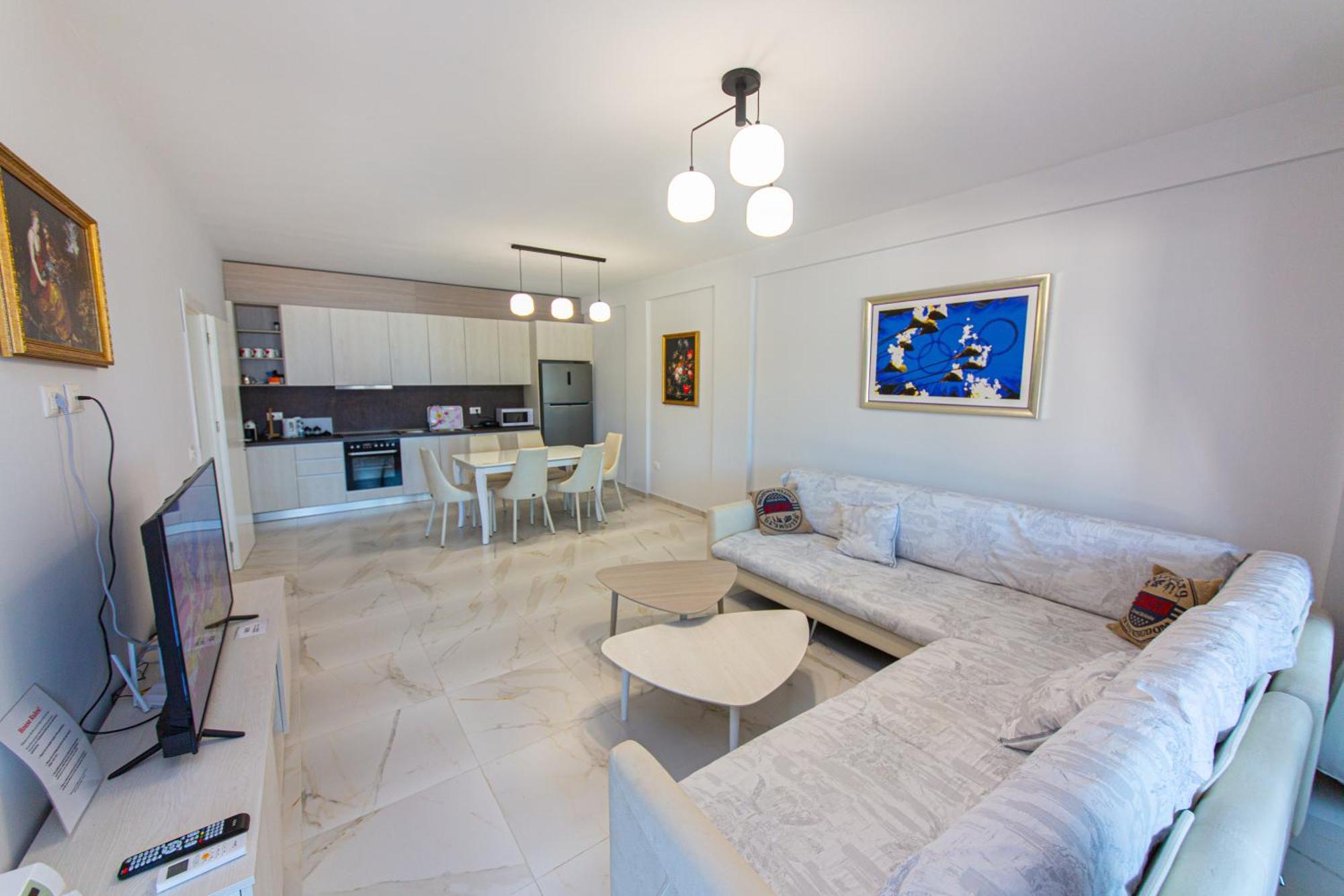 Vlorë Luxury Villa 2 מראה חיצוני תמונה