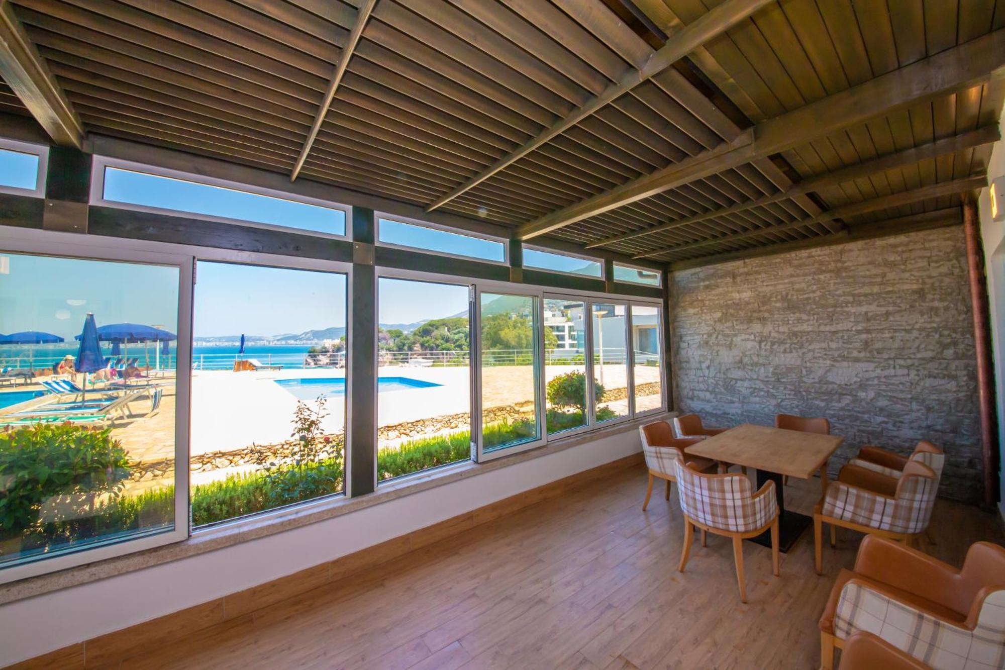 Vlorë Luxury Villa 2 מראה חיצוני תמונה