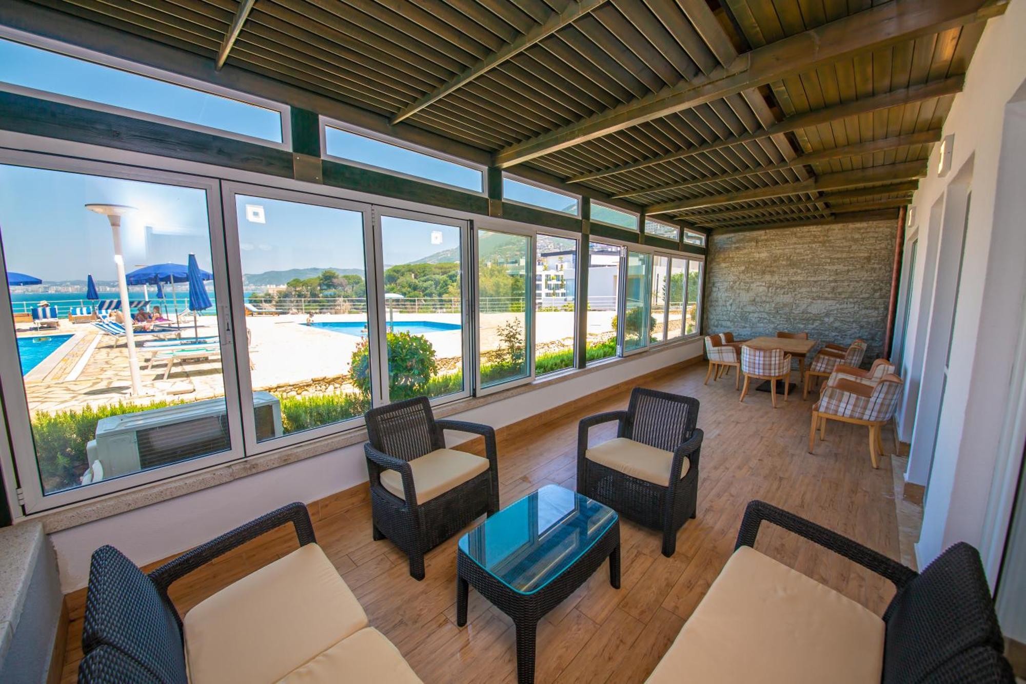 Vlorë Luxury Villa 2 מראה חיצוני תמונה