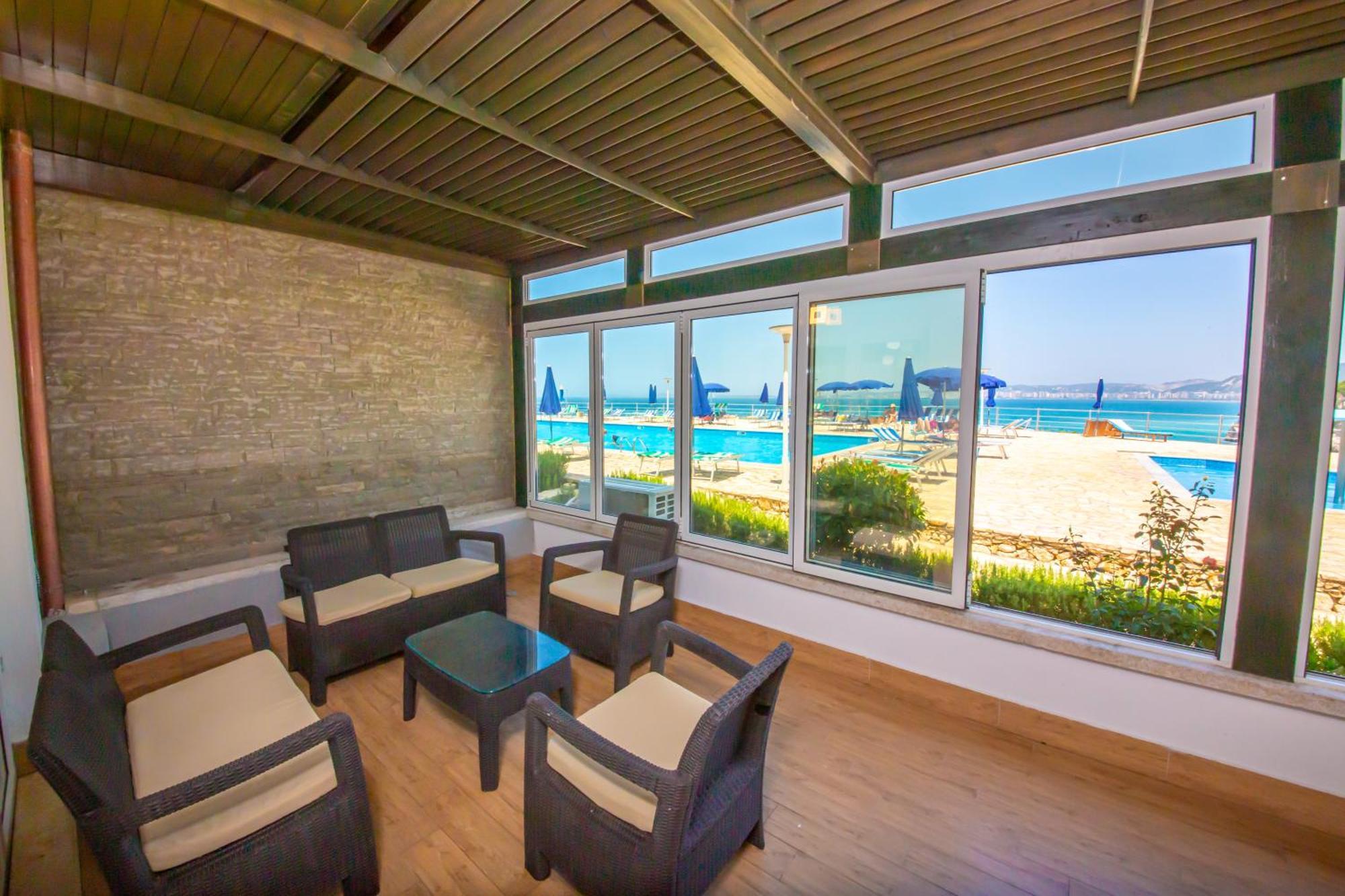 Vlorë Luxury Villa 2 מראה חיצוני תמונה