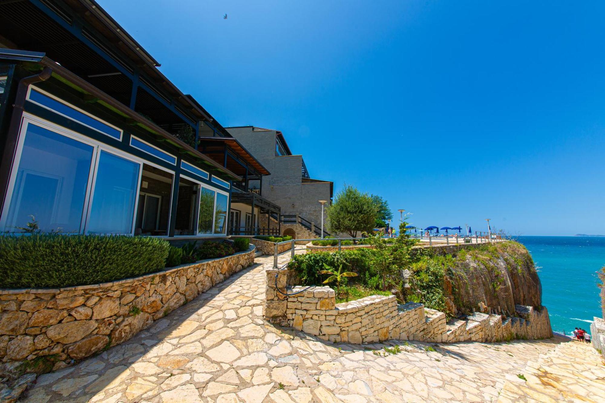 Vlorë Luxury Villa 2 מראה חיצוני תמונה
