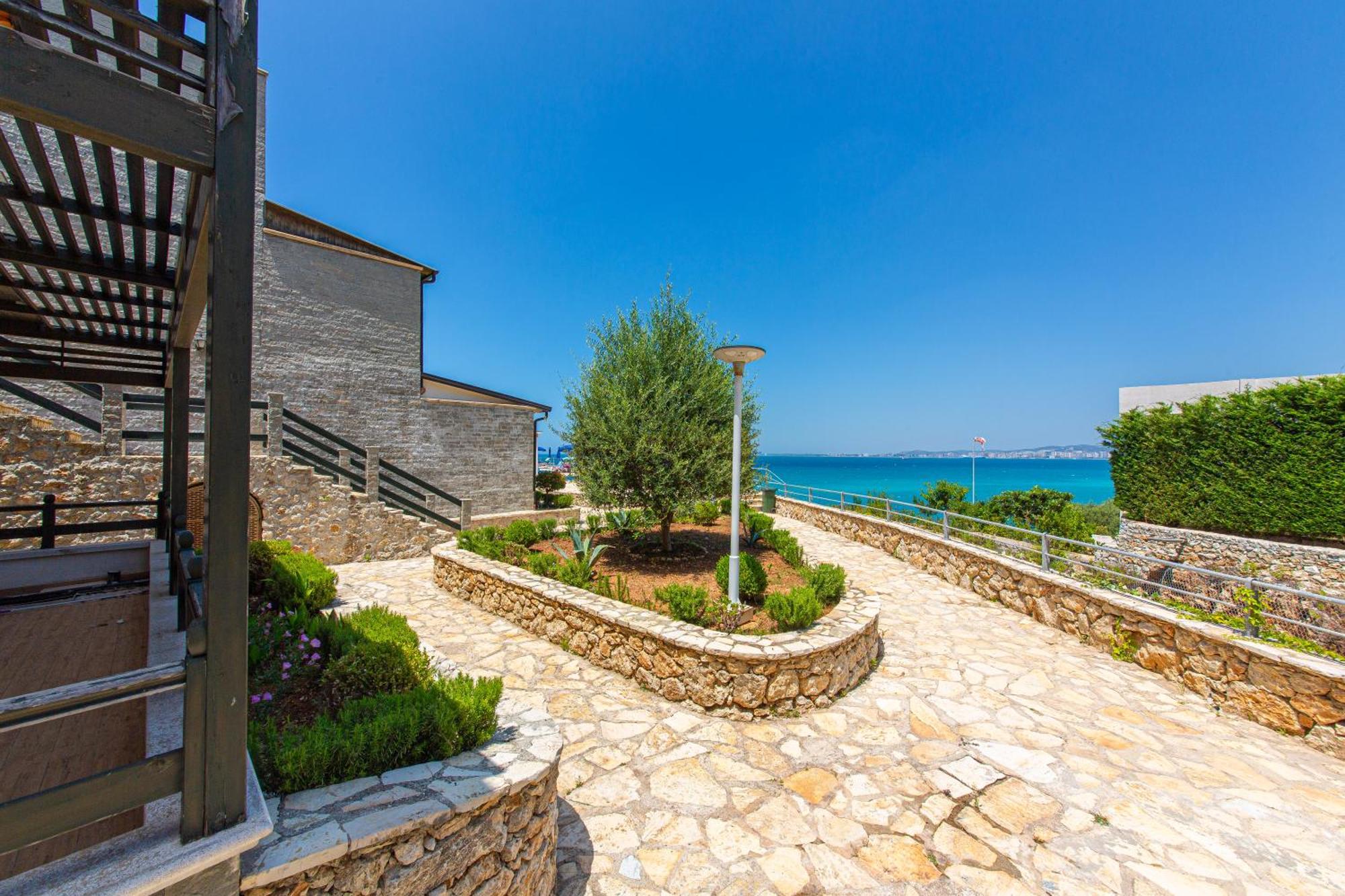 Vlorë Luxury Villa 2 מראה חיצוני תמונה