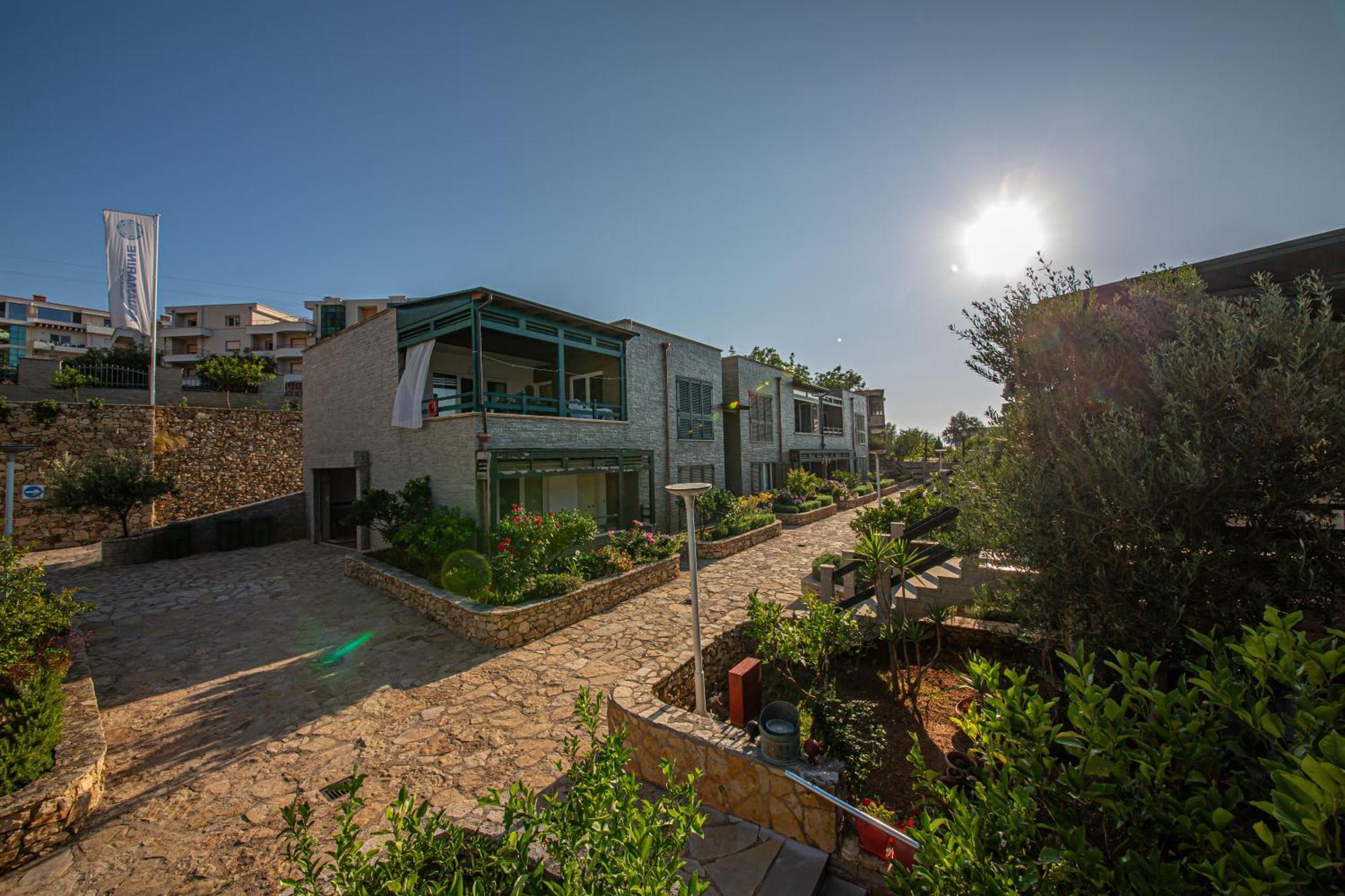 Vlorë Luxury Villa 2 מראה חיצוני תמונה