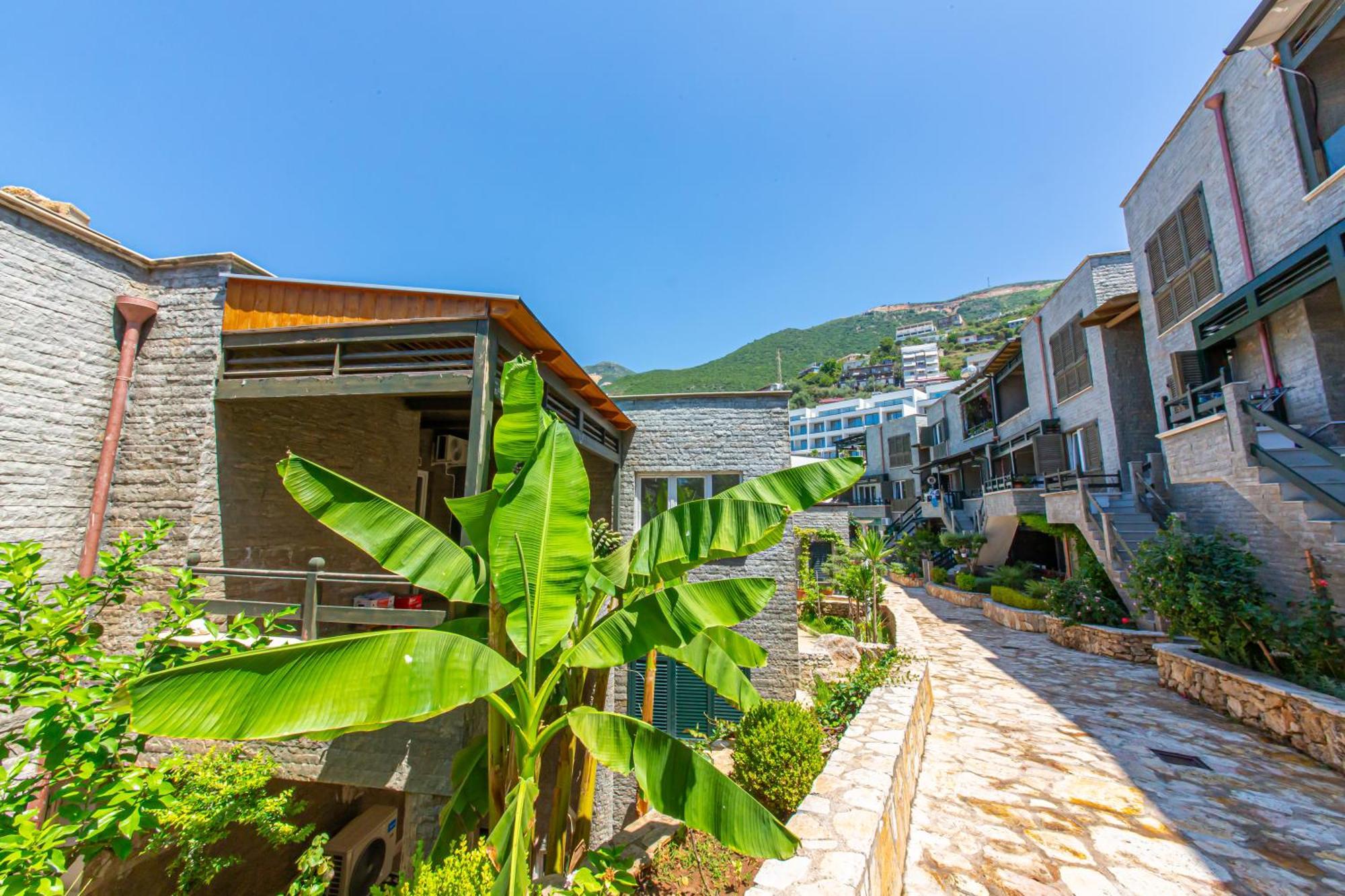 Vlorë Luxury Villa 2 מראה חיצוני תמונה