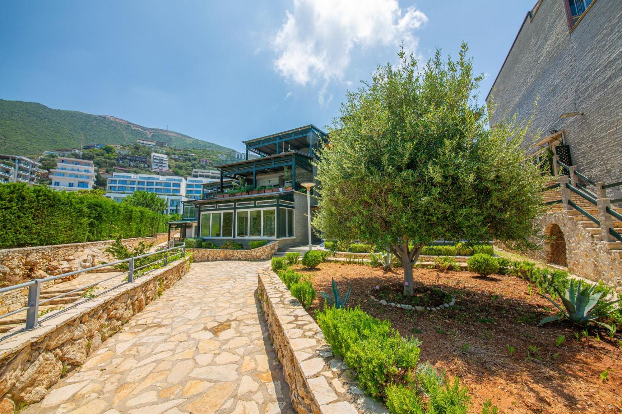 Vlorë Luxury Villa 2 מראה חיצוני תמונה
