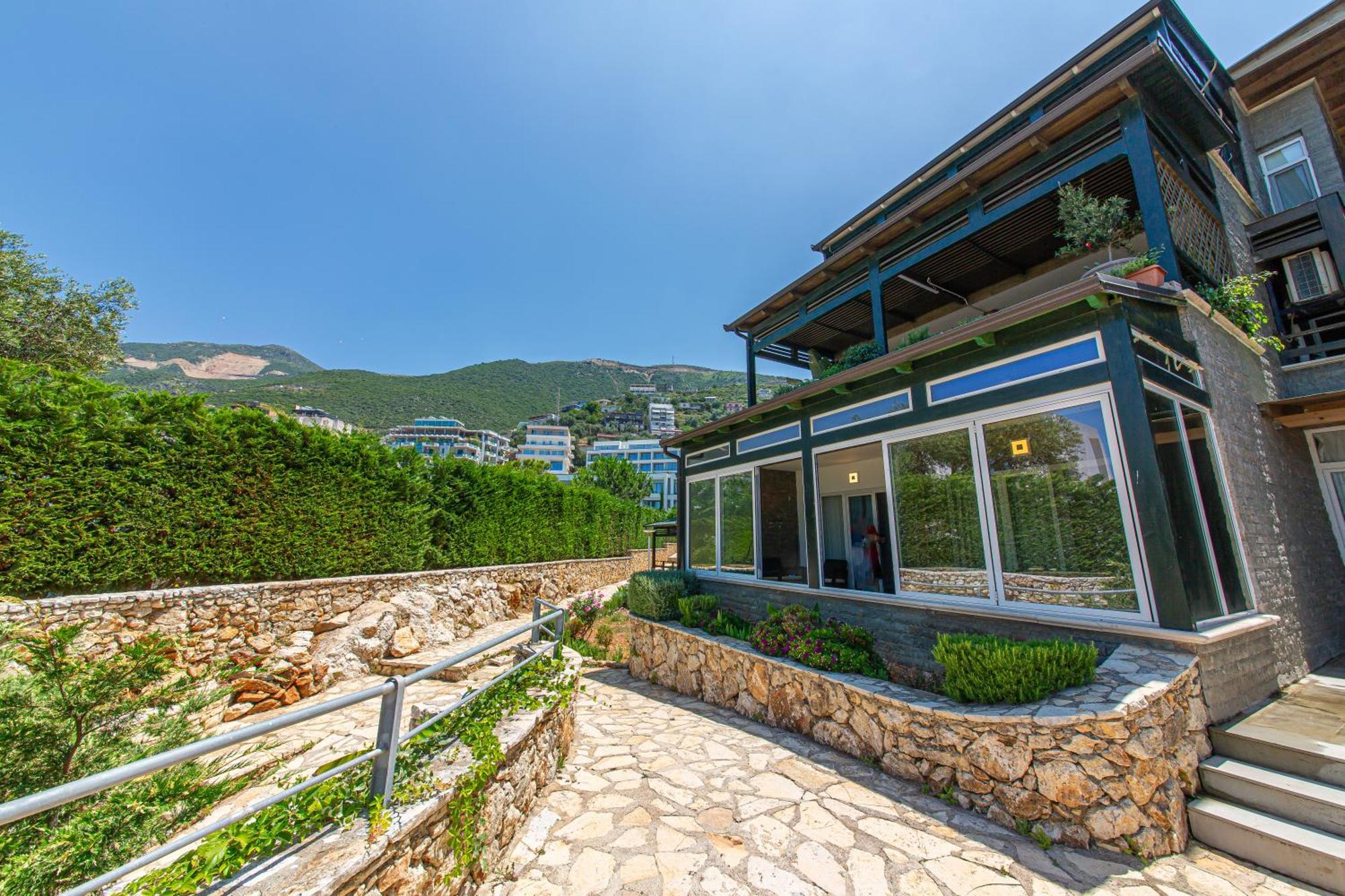 Vlorë Luxury Villa 2 מראה חיצוני תמונה